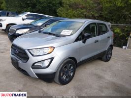 Ford EcoSport 2021 1