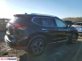 Nissan Rogue 2018 2