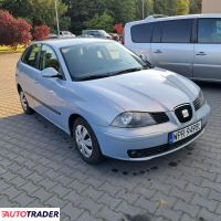 Seat Ibiza 2006 1.4 75 KM