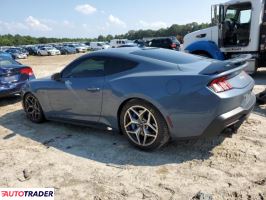 Ford Mustang 2024 5