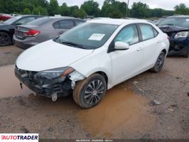 Toyota Corolla 2019 1 Toyota Corolla 2019 1