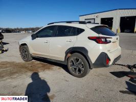 Subaru Pozostałe 2024 2