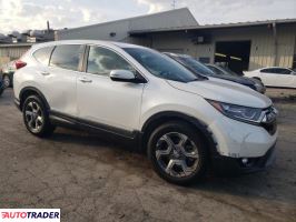 Honda CR-V 2018 1