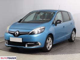 Renault Scenic 2012 1.4 128 KM Renault Scenic 2012 1.4 128 KM