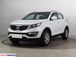 Kia Sportage 2012 1.6 132 KM Kia Sportage 2012 1.6 132 KM