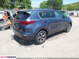 Kia Sportage 2020 2