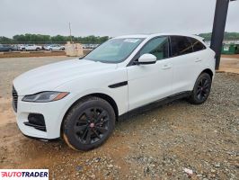 Jaguar F-PACE 2022 2