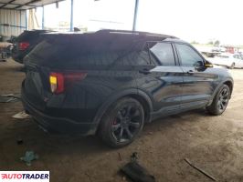 Ford Explorer 2020 3