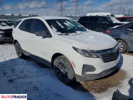 Chevrolet Equinox 2022 1