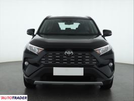 Toyota RAV 4 2019 2.0 172 KM