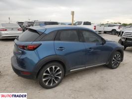 Mazda CX-3 2019 2 Mazda CX-3 2019 2