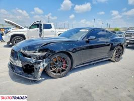 Ford Mustang 2024 5