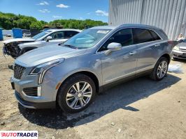 Cadillac Pozostałe 2024 3