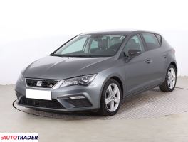 Seat Leon 2018 1.4 123 KM