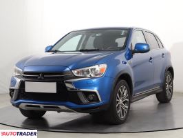 Mitsubishi ASX 2018 1.6 115 KM