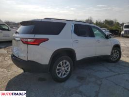 Chevrolet Traverse 2019 3