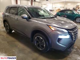 Nissan Rogue 2024 1