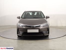 Toyota Corolla 2017 1.6 130 KM