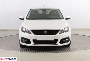 Peugeot 308 2018 1.2 128 KM Peugeot 308 2018 1.2 128 KM