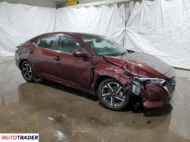 Nissan Sentra 2024 2