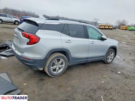 GMC Terrain 2020 1