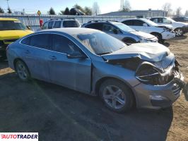 Chevrolet Malibu 2023 1