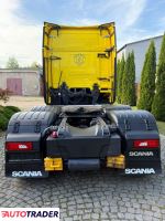 Scania R450