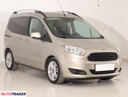 Ford Tourneo Courier - zobacz ofertę