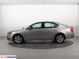 Skoda Octavia 2018 1.5 147 KM