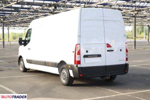 Renault Master 2019 2.3