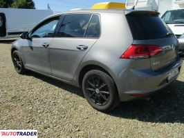 Volkswagen Golf 2014 1.6 105 KM