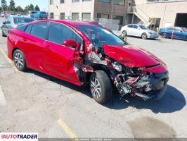 Toyota Prius 2021 1
