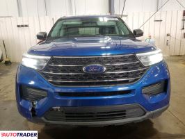 Ford Explorer 2022 2