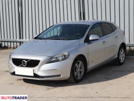 Volvo V40 2016 2.0 118 KM