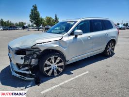 Volvo XC90 2021 2