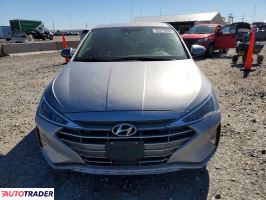 Hyundai Elantra 2020 2