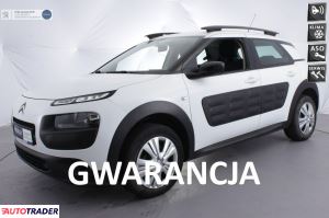 Citroen C4 Cactus 2016 1.6 100 KM Citroen C4 Cactus 2016 1.6 100 KM