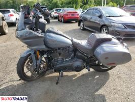 Harley-Davidson Pozostałe 2022
