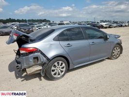 Toyota Corolla 2021 1 Toyota Corolla 2021 1