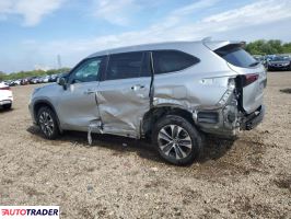 Toyota Highlander 2025 2 Toyota Highlander 2025 2