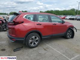 Honda CR-V 2020 1 Honda CR-V 2020 1