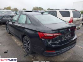 Volkswagen Jetta 2024 1