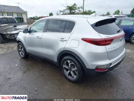 Kia Sportage 2021 2