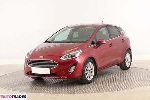 Ford Fiesta 2020 1.0 84 KM