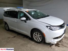 Chrysler Voyager 2021 3 Chrysler Voyager 2021 3