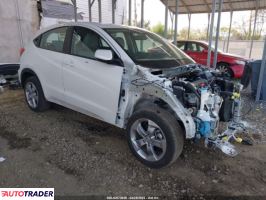 Honda HR-V 2020 1 Honda HR-V 2020 1
