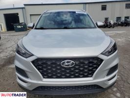 Hyundai Tucson 2019 2