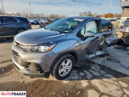 Chevrolet Trax - zobacz ofertę