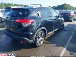 Honda HR-V 2022 1 Honda HR-V 2022 1