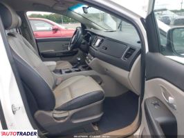 Kia Sedona 2020 3 Kia Sedona 2020 3